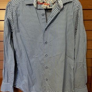 Robert Graham Button Down